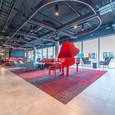 Radisson Red Galway Hotel Kültér fotó